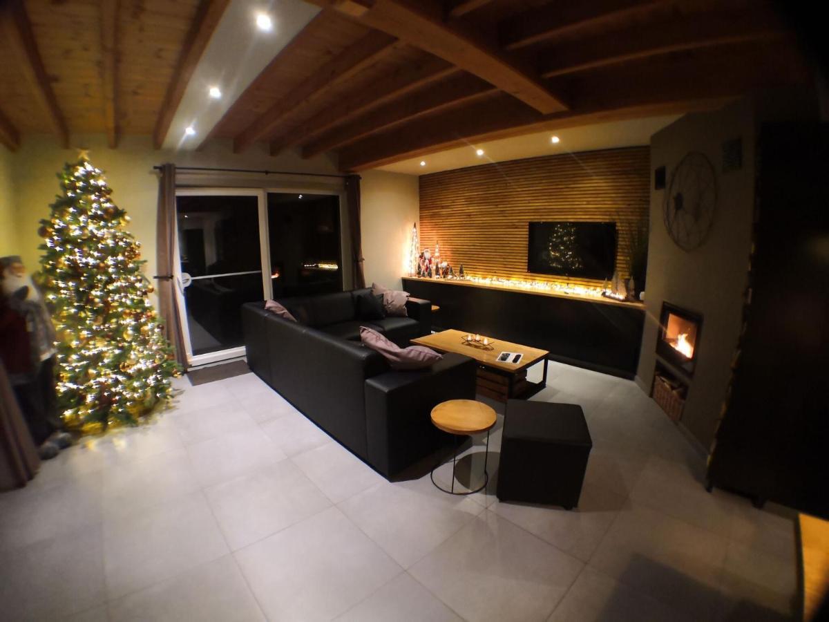 Beautiful Completely Home With Sauna Bubble Bath Filly Exteriér fotografie