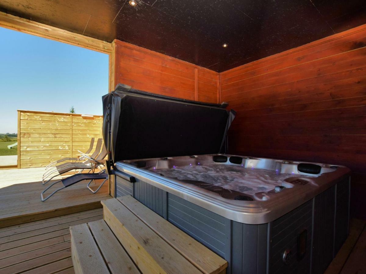 Beautiful Completely Home With Sauna Bubble Bath Filly Exteriér fotografie